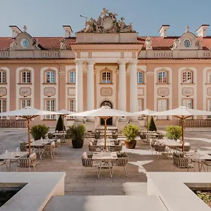 Verte, Warsaw, Autograph Collection Warsaw