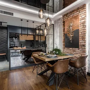 Deo Plaza Nad Motlawa By Rent Like Гданьск
